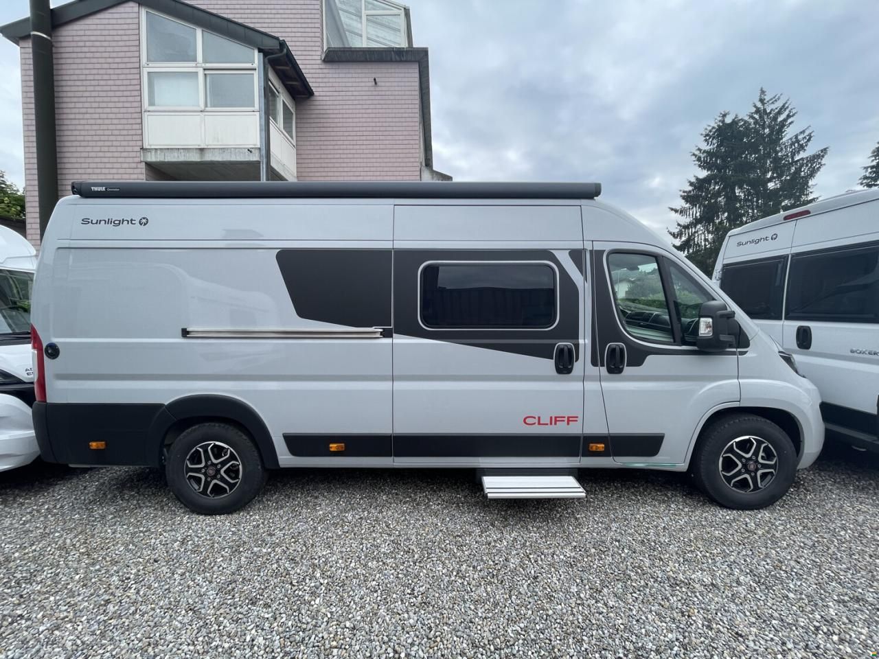 Sunlight Cliff 640 Adventure Edition