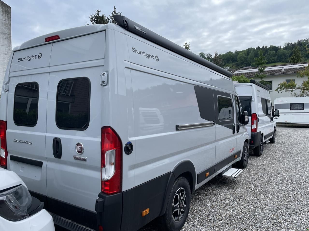 Sunlight Cliff 640 Adventure Edition