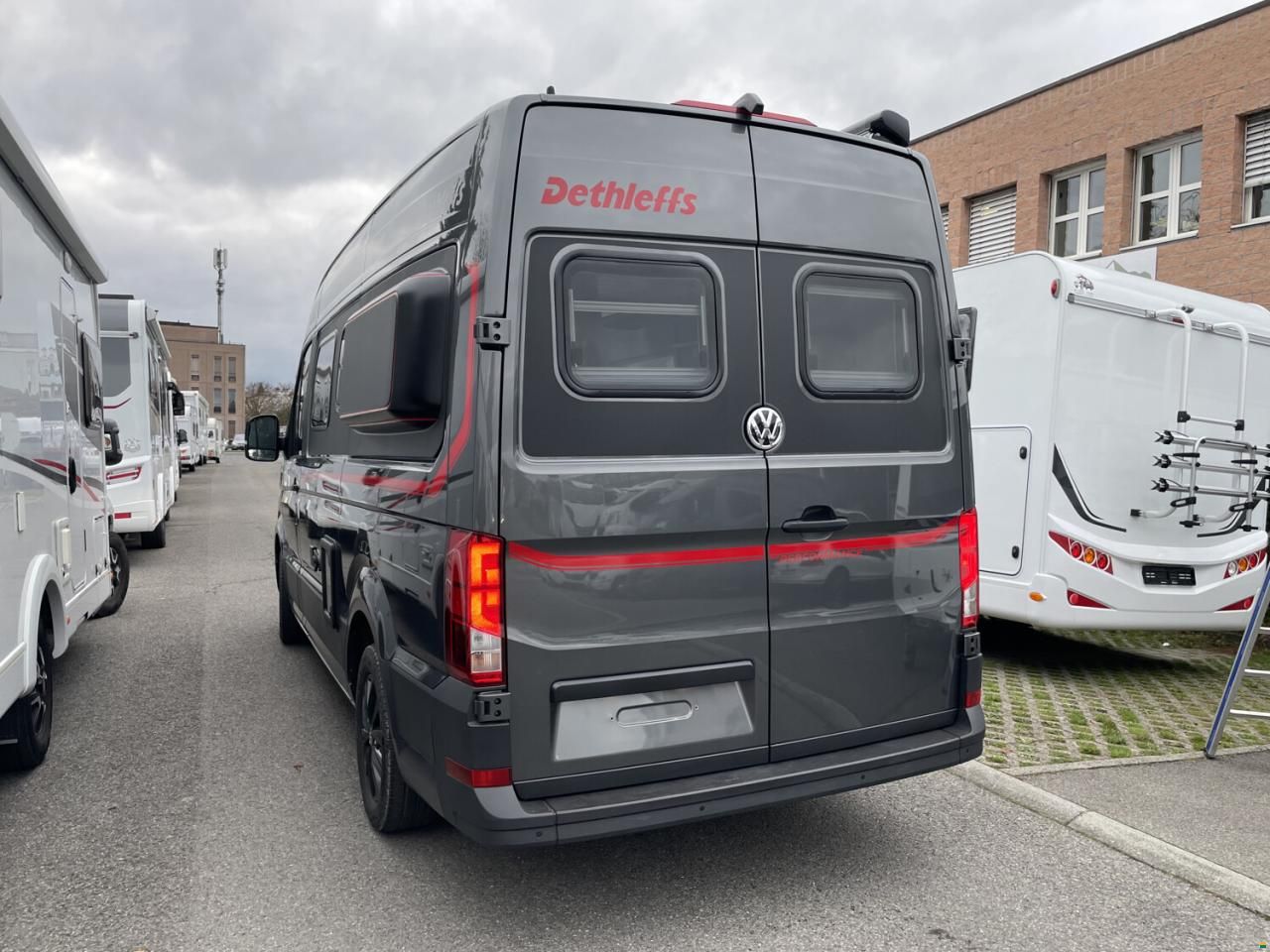 Dethleffs Globetrail Performance 600 DR