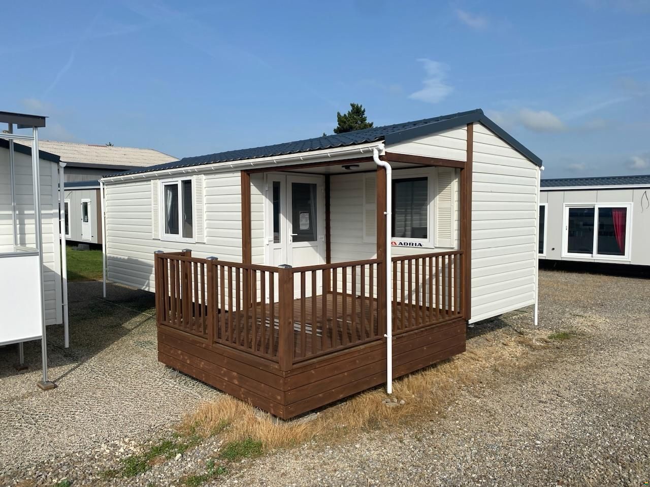 Adria SLine Chamonix