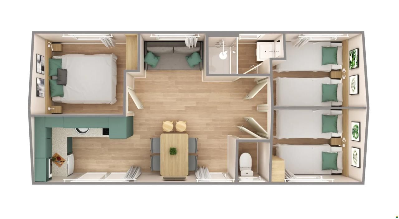 Nidify Santorini 863