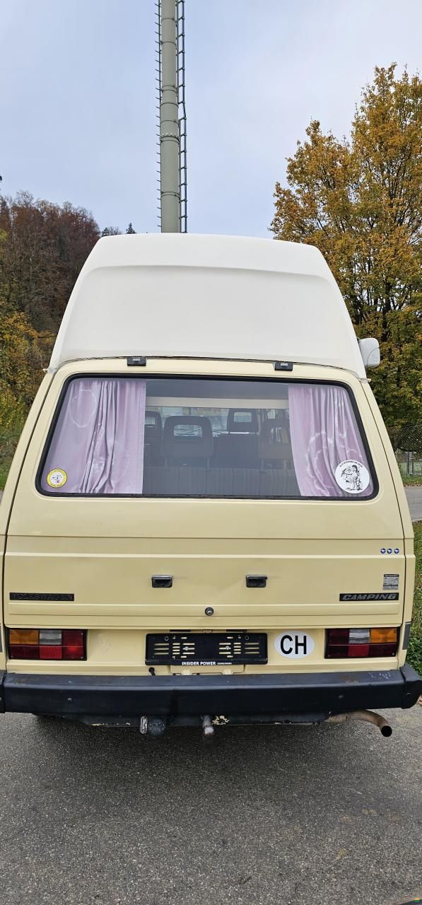 Volkswagen Westfalia T3