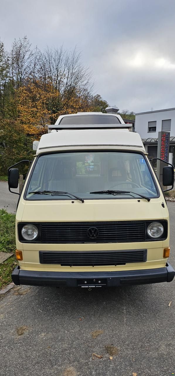 Volkswagen Westfalia T3