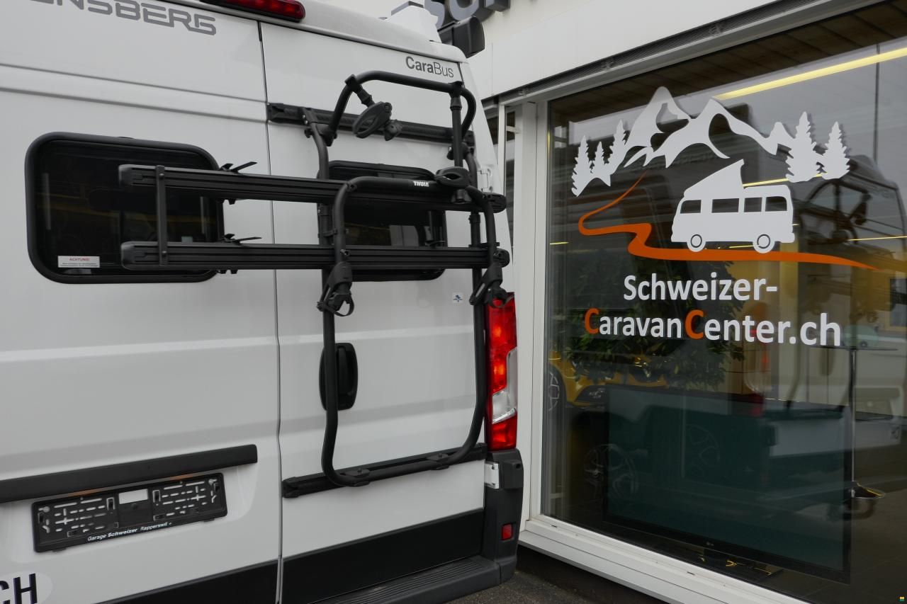 Weinsberg CaraBus 600 MQ