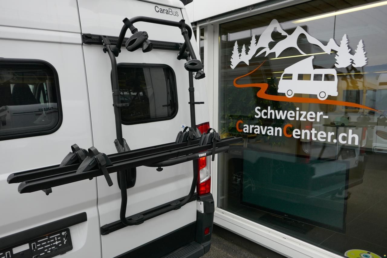 Weinsberg CaraBus 600 MQ