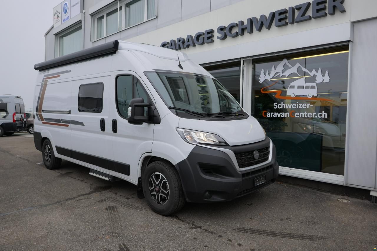 Weinsberg CaraBus 600 MQ