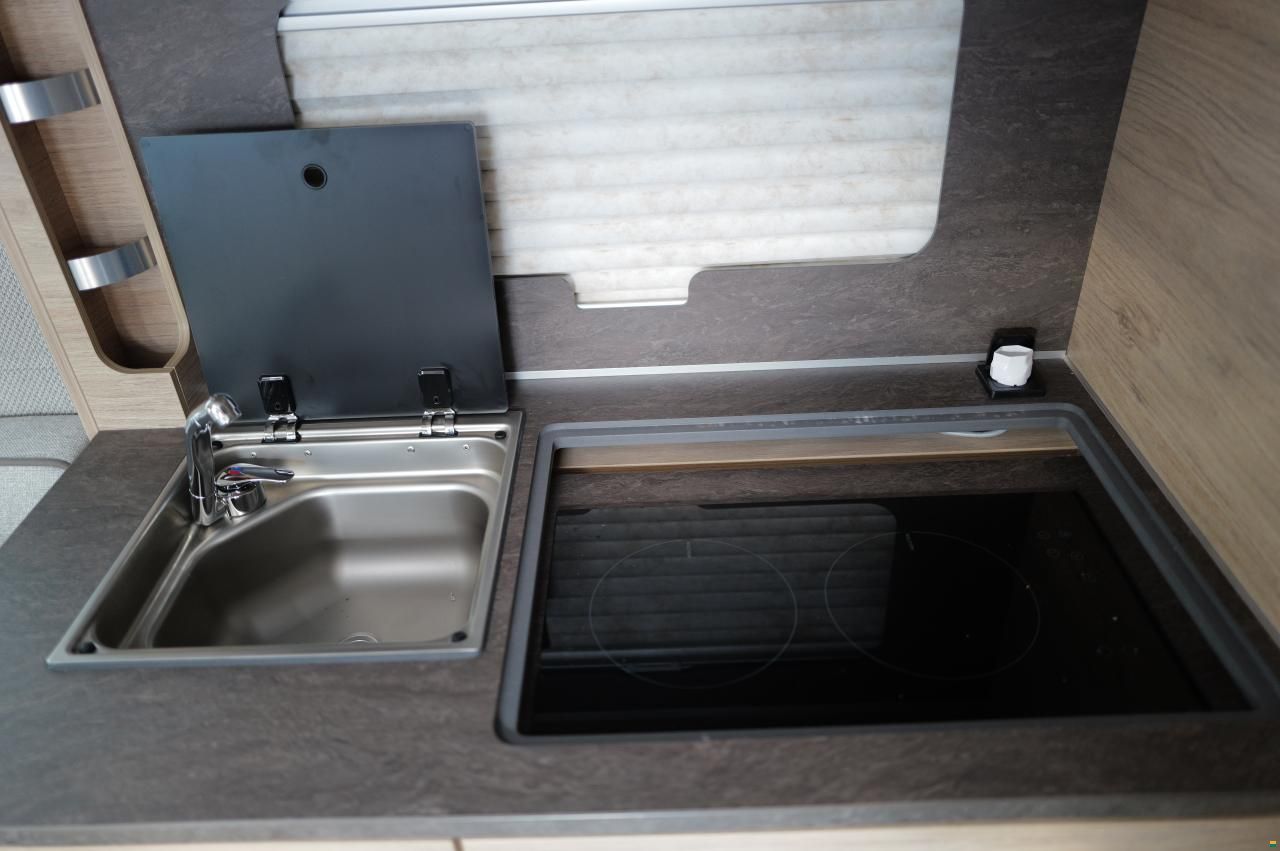 Tabbert PEP Pantiga 550E