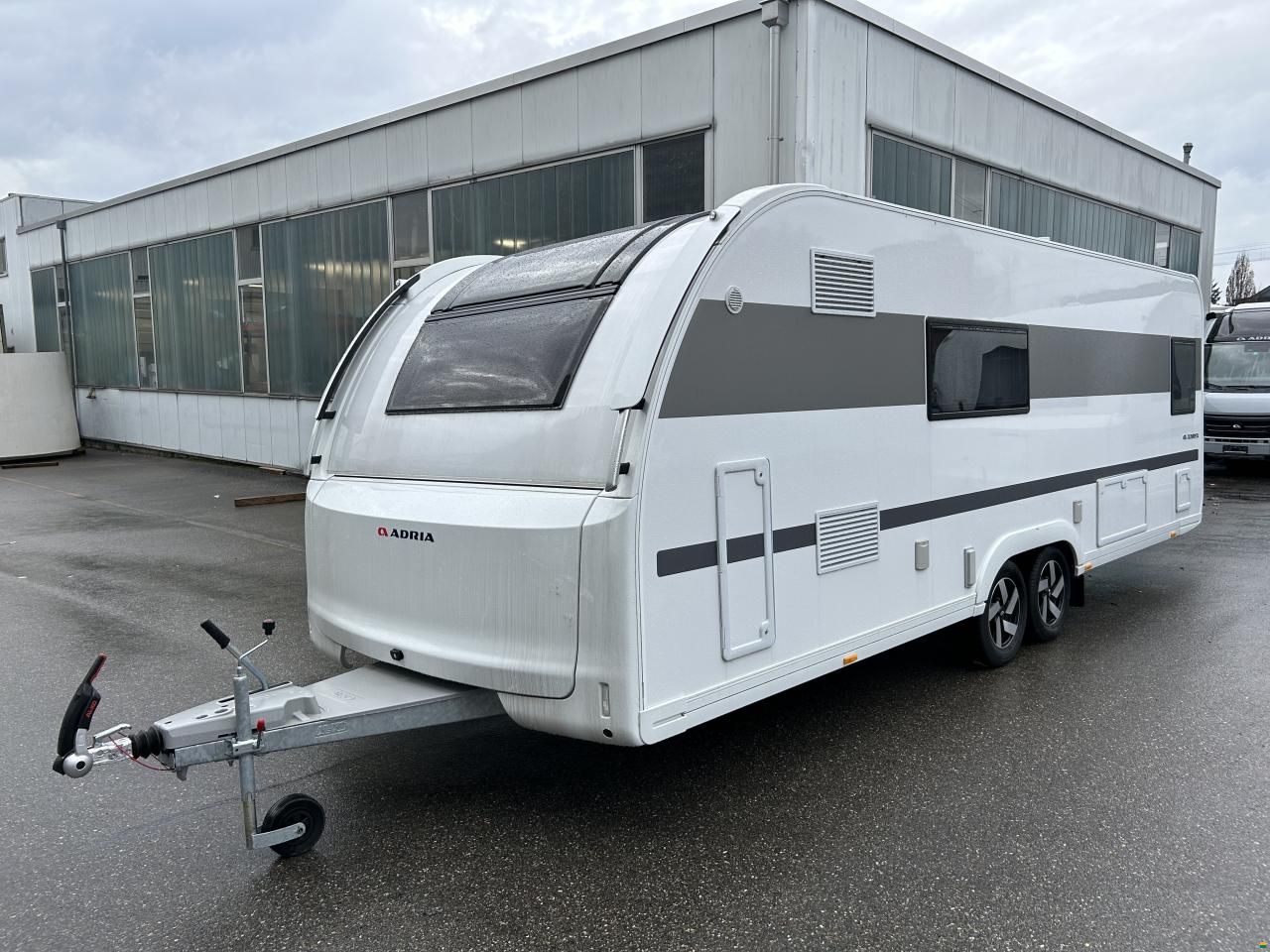Adria Alpina 663 HT