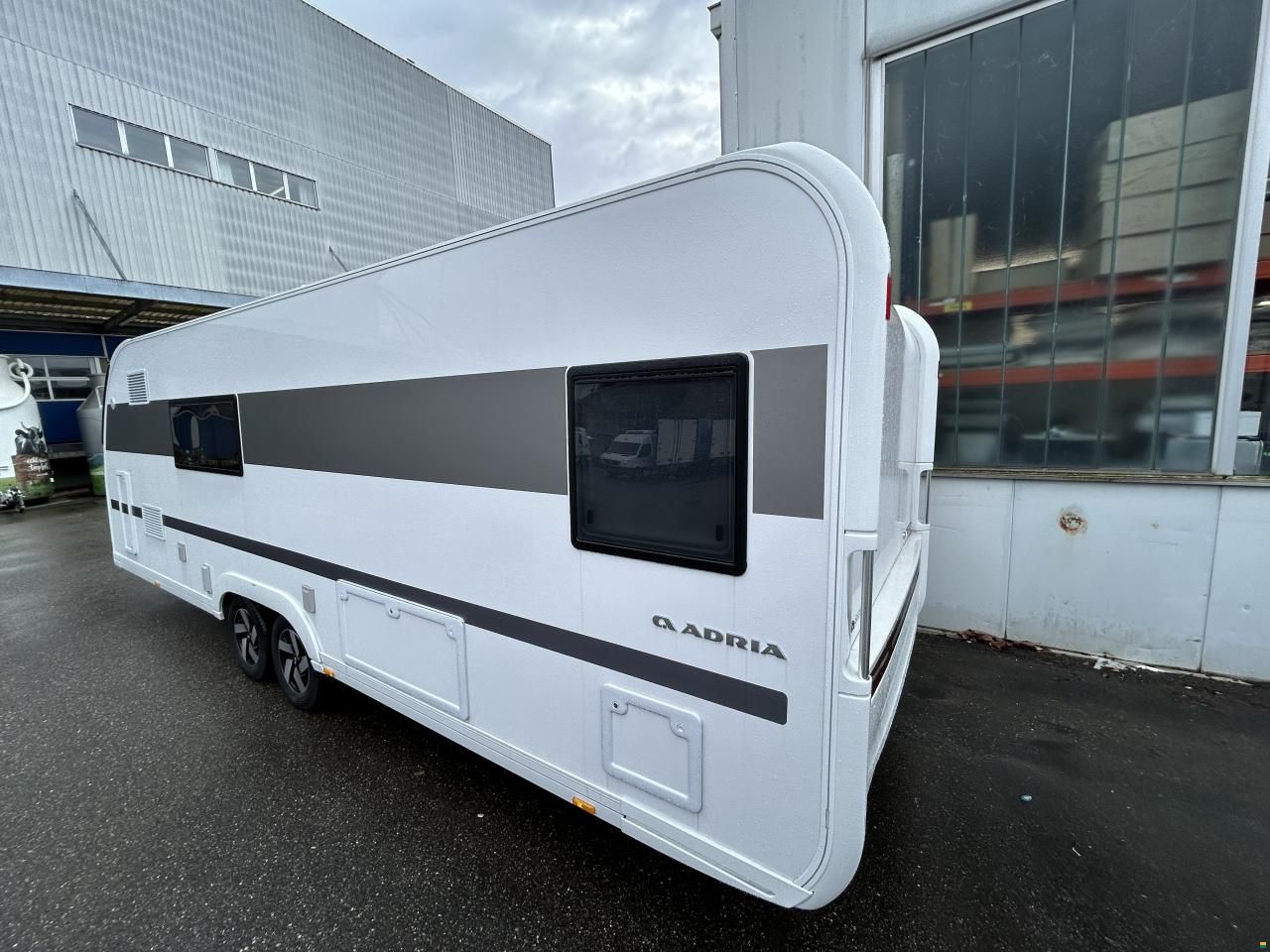 Adria Alpina 663 HT