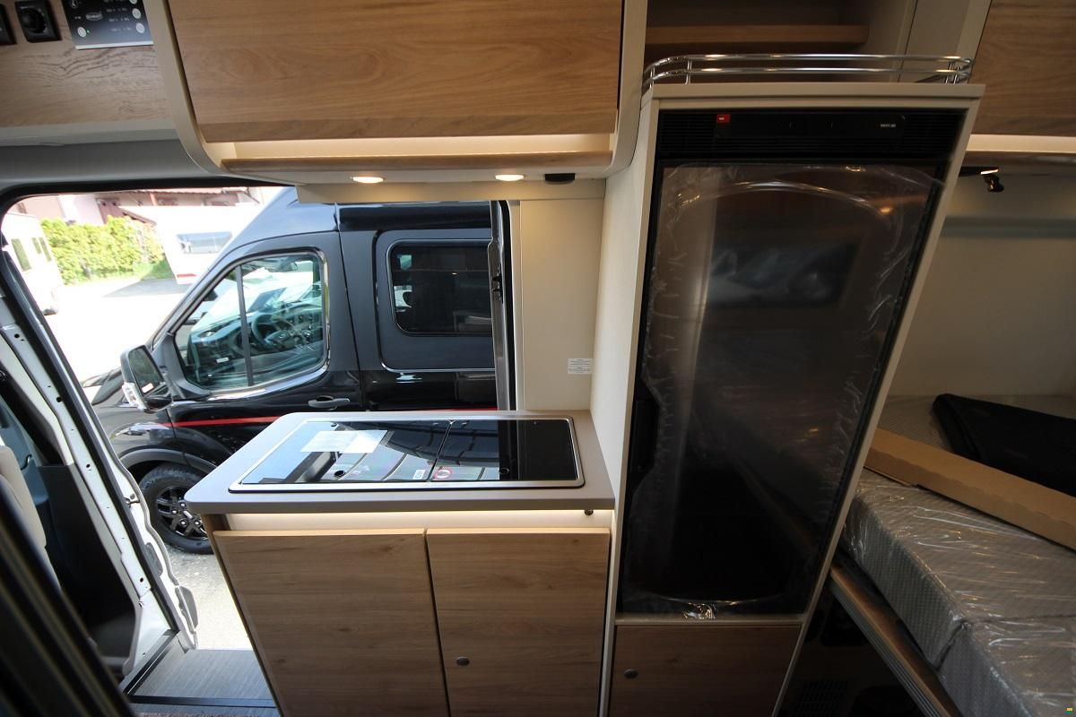 Dethleffs Globetrail Ford 590 CVD 90 Years