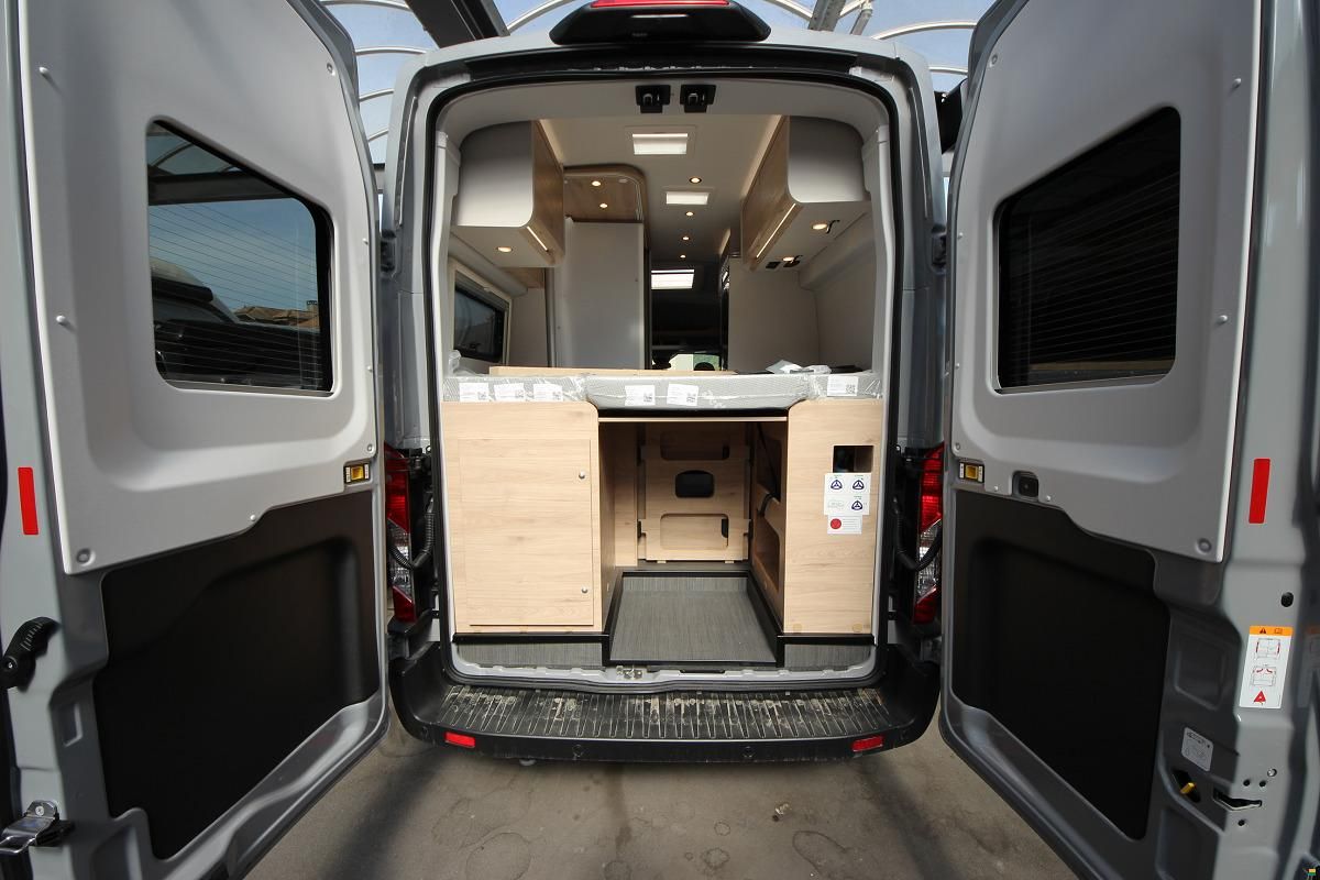 Dethleffs Globetrail Ford 590 CVD 90 Years