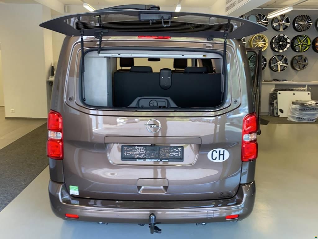 Crosscamp UrbanCamper FLEX 2.0 CDTI 177