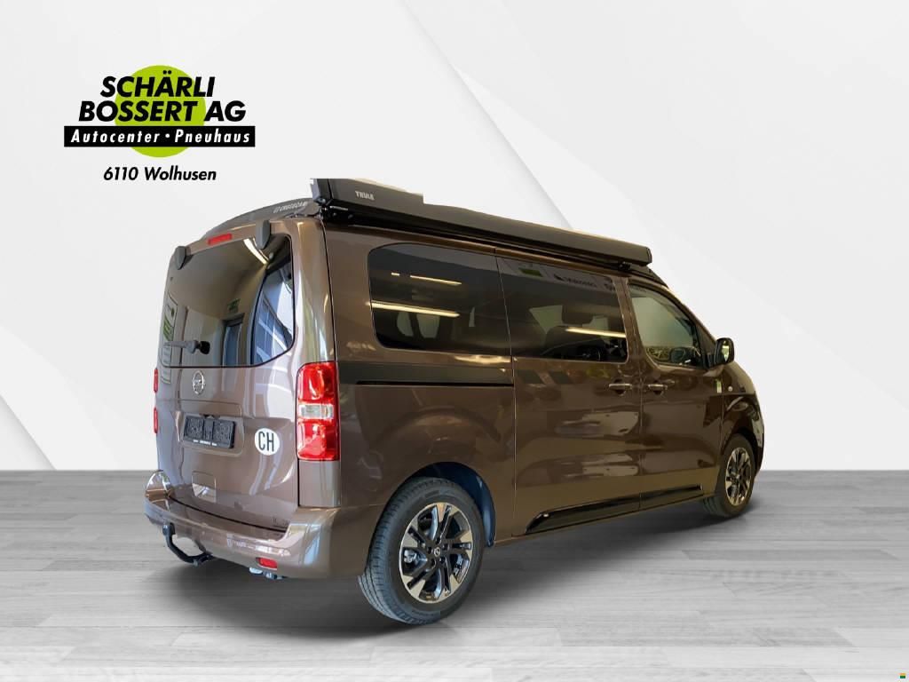 Crosscamp UrbanCamper FLEX 2.0 CDTI 177