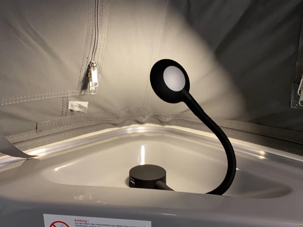 Crosscamp UrbanCamper FLEX 2.0 CDTI 177