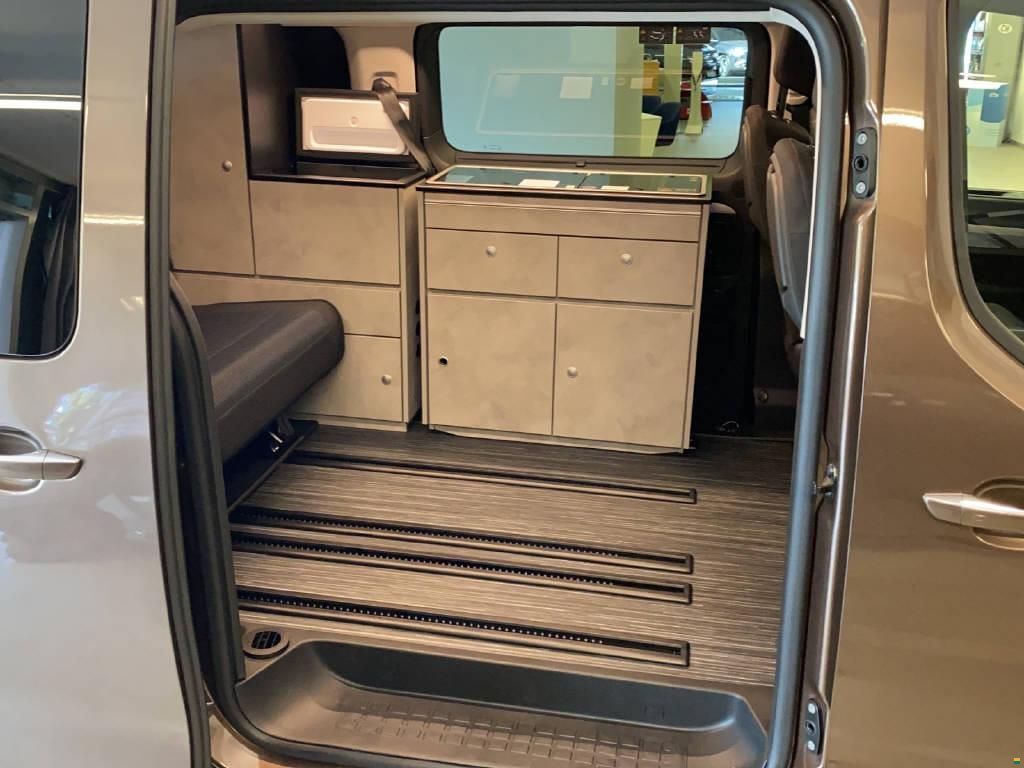 Crosscamp UrbanCamper FLEX 2.0 CDTI 177