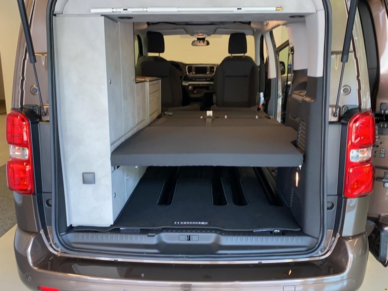 Crosscamp UrbanCamper FLEX 2.0 CDTI 177