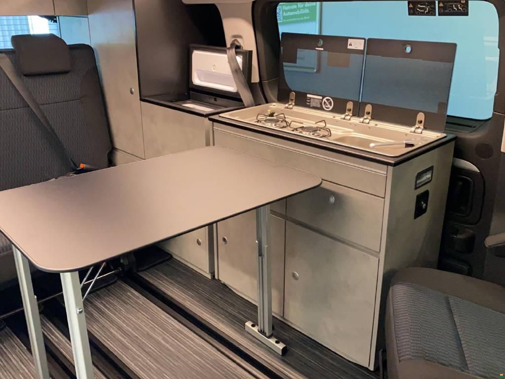 Crosscamp UrbanCamper FLEX 2.0 CDTI 177