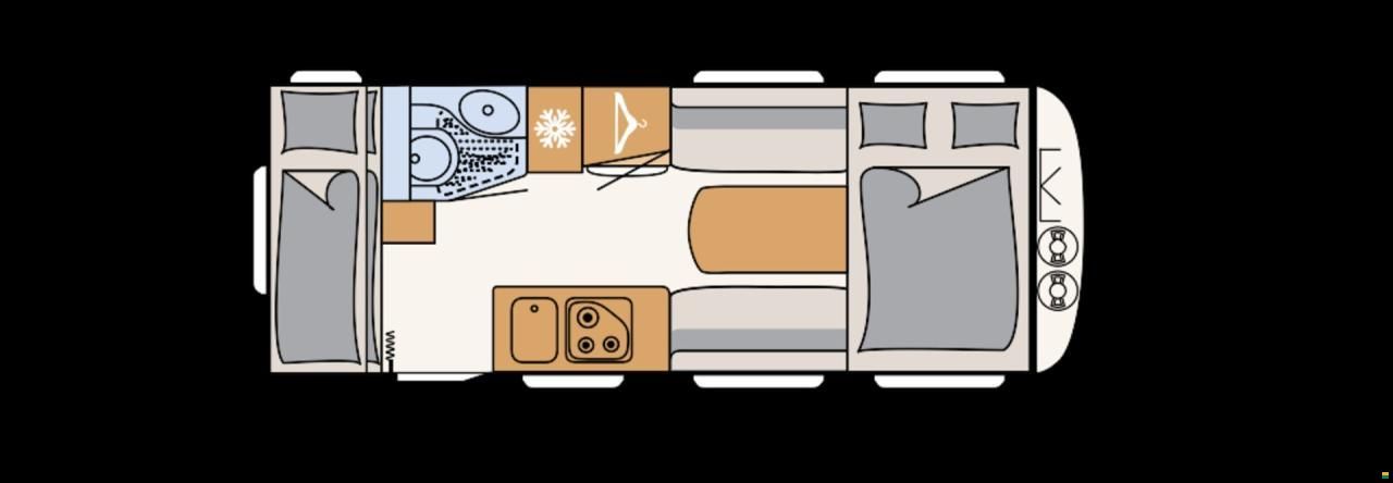 Dethleffs C'Joy 480QLK