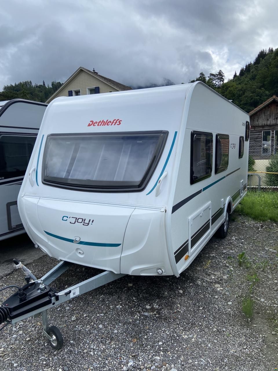 Dethleffs C'Joy 480QLK