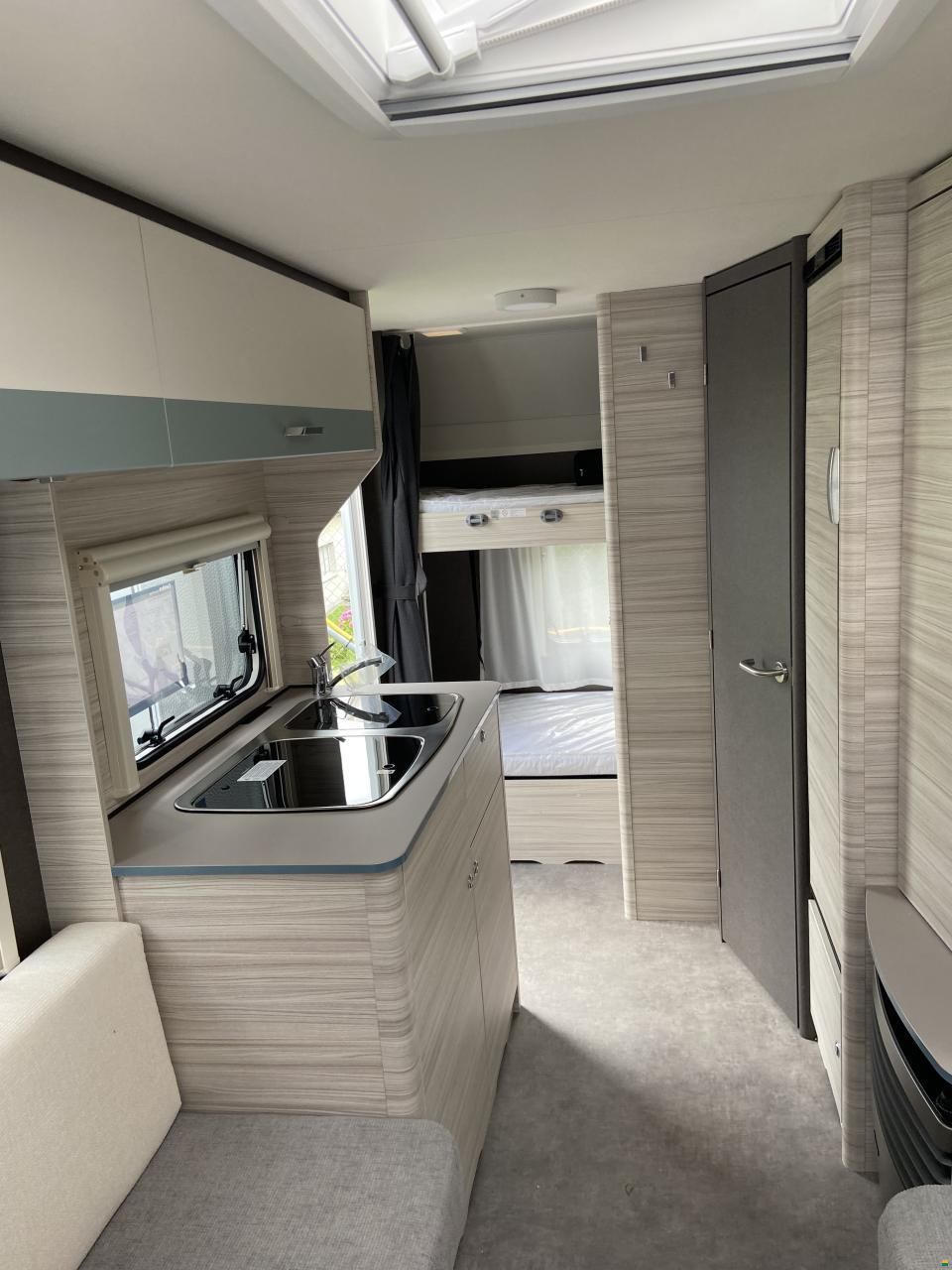 Dethleffs C'Joy 480QLK