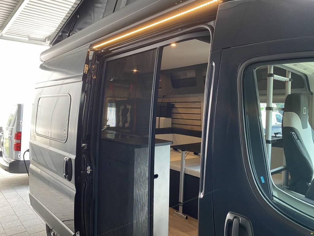 Crosscamp CamperVan Flex 541 3.5t L2H2 2.2 TD 165