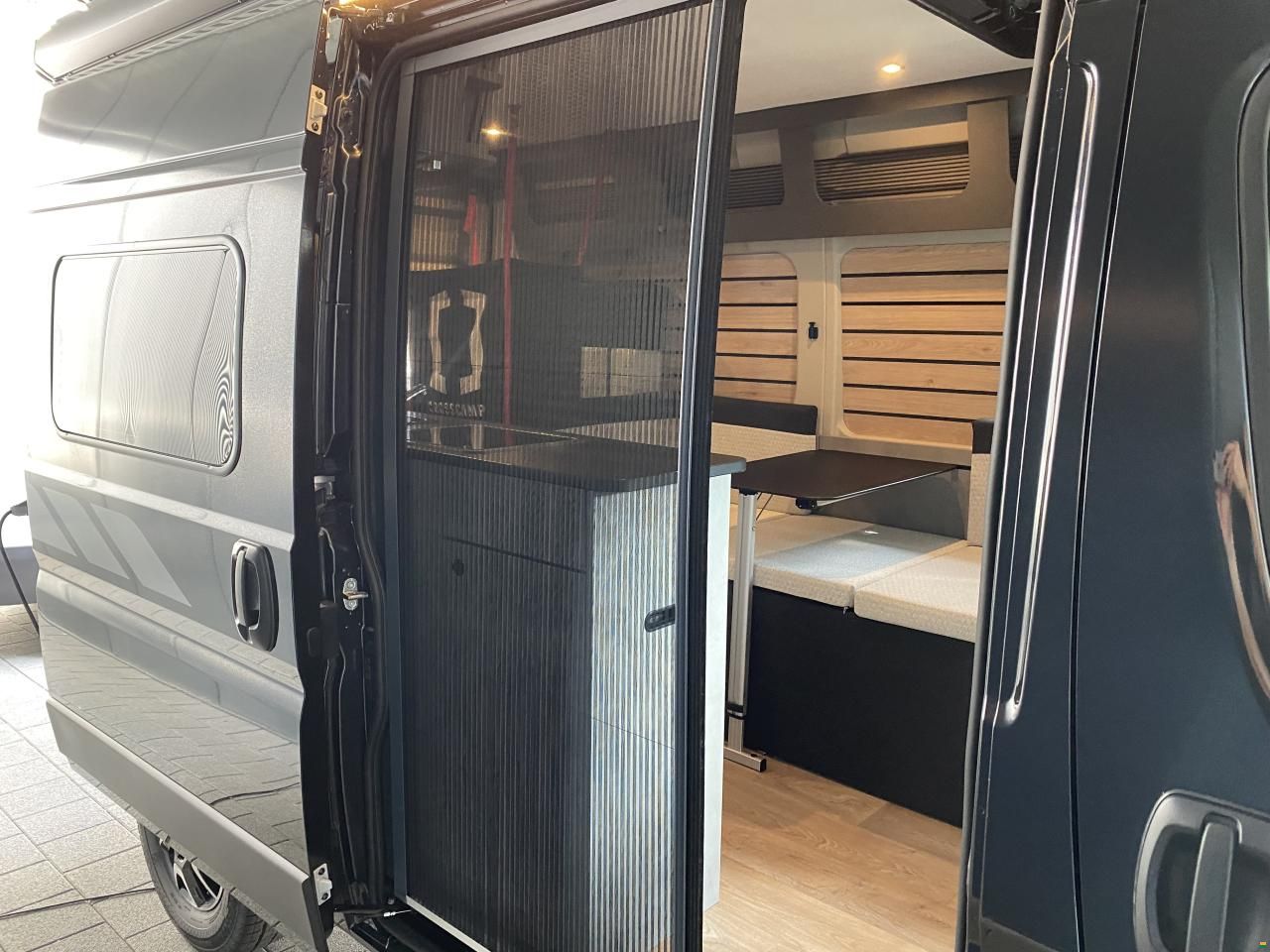 Crosscamp CamperVan Flex 541 3.5t L2H2 2.2 TD 165