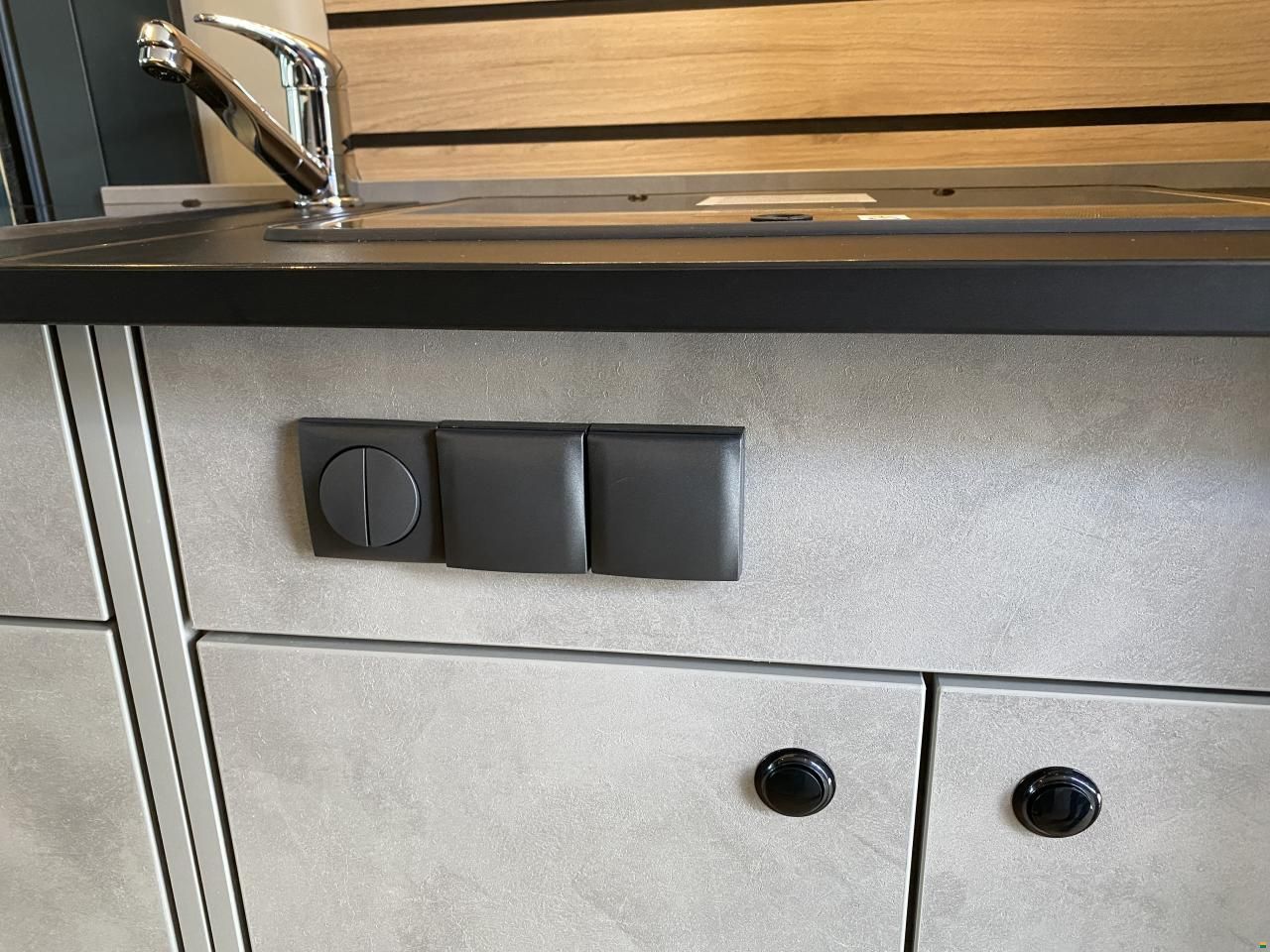 Crosscamp CamperVan Flex 541 3.5t L2H2 2.2 TD 165