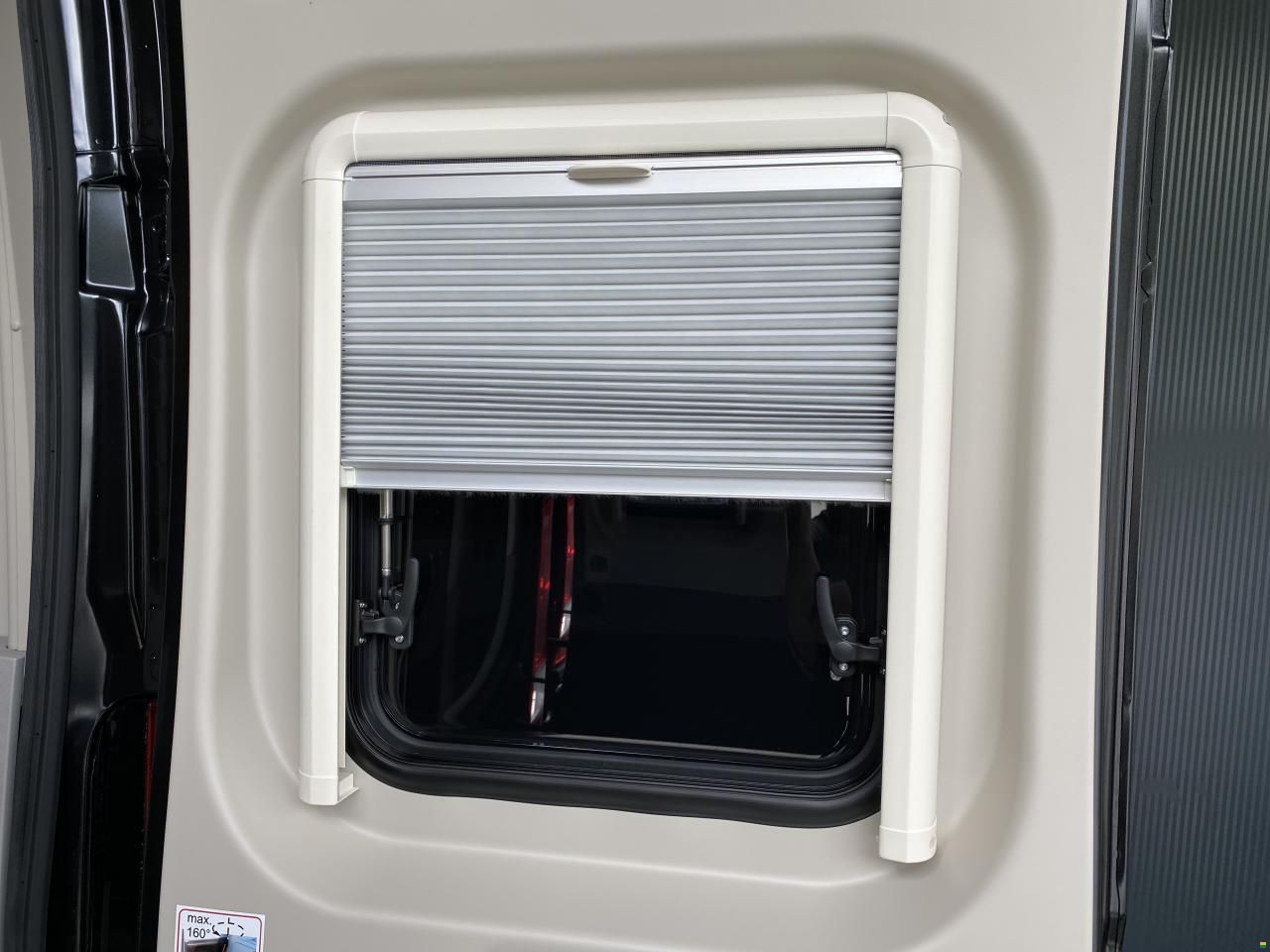 Crosscamp CamperVan Flex 541 3.5t L2H2 2.2 TD 165