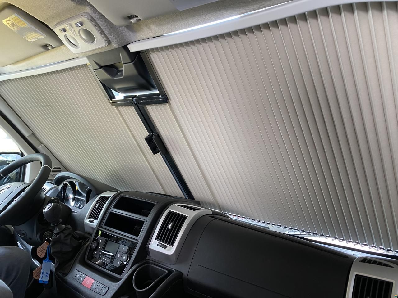 Crosscamp CamperVan Flex 541 3.5t L2H2 2.2 TD 165