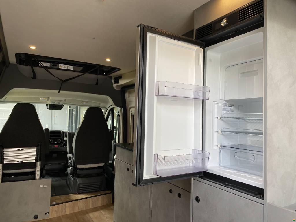 Crosscamp CamperVan Flex 541 3.5t L2H2 2.2 TD 165