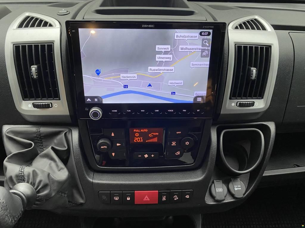 Crosscamp CamperVan Flex 541 3.5t L2H2 2.2 TD 165