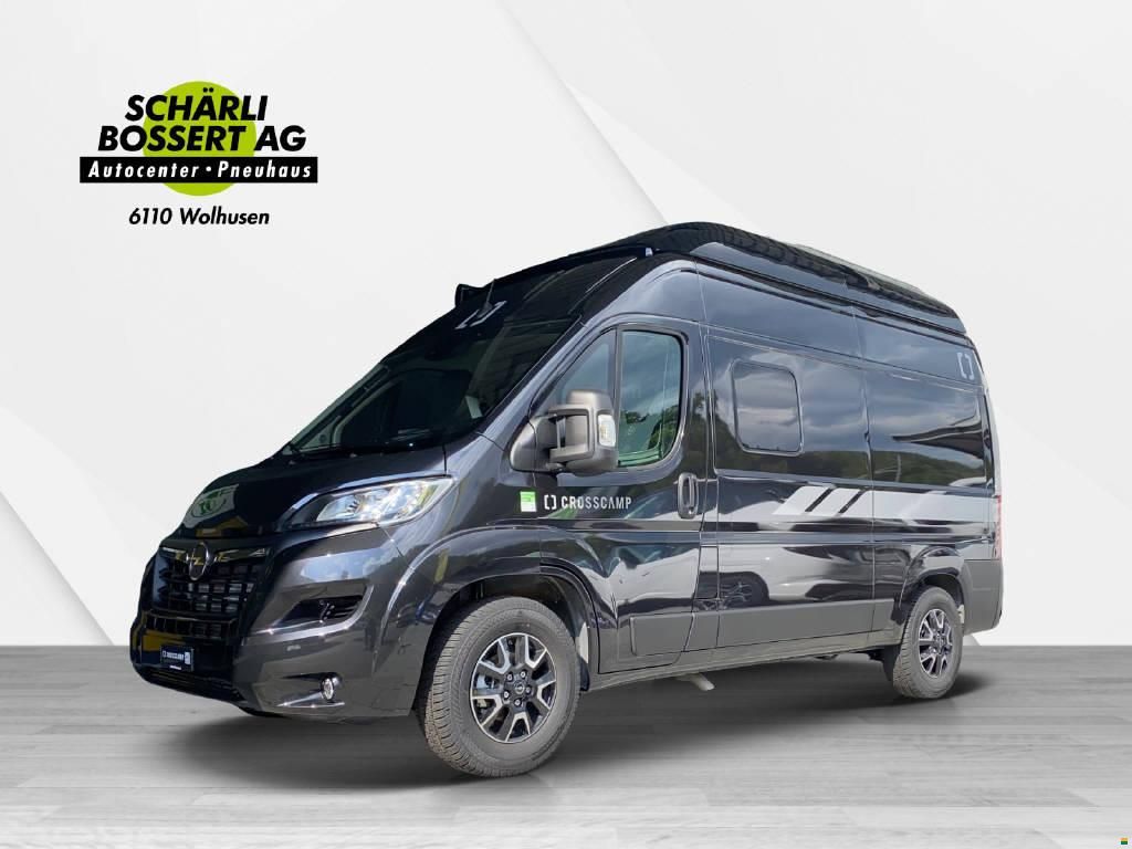 Crosscamp CamperVan Flex 541 3.5t L2H2 2.2 TD 165