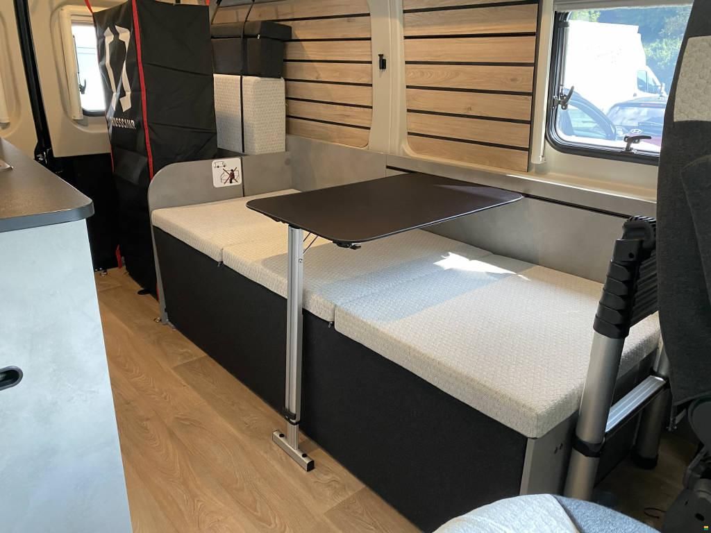 Crosscamp CamperVan Flex 541 3.5t L2H2 2.2 TD 165