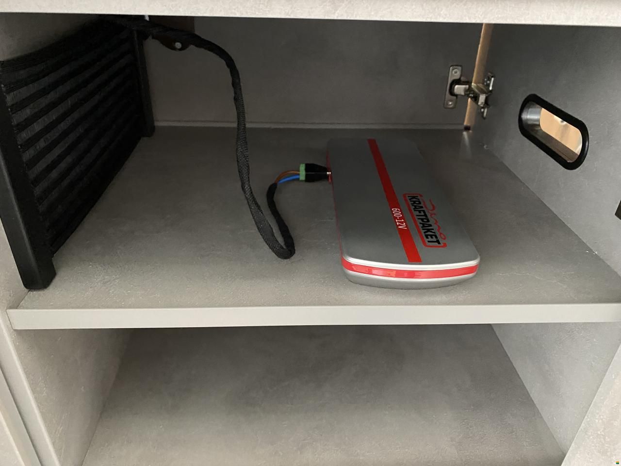 Crosscamp CamperVan Flex 541 3.5t L2H2 2.2 TD 165