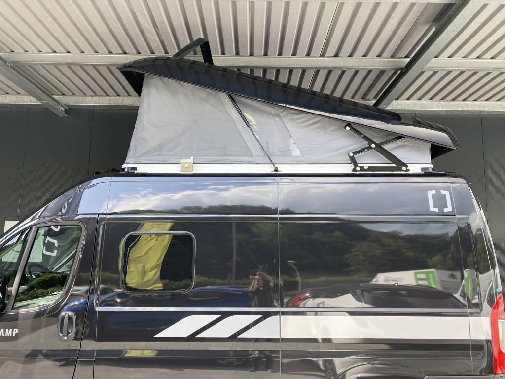 Crosscamp CamperVan Flex 541 3.5t L2H2 2.2 TD 165