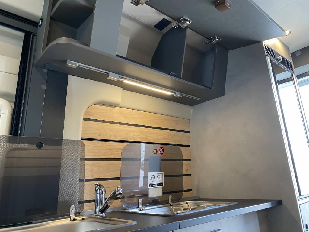 Crosscamp CamperVan Flex 541 3.5t L2H2 2.2 TD 165