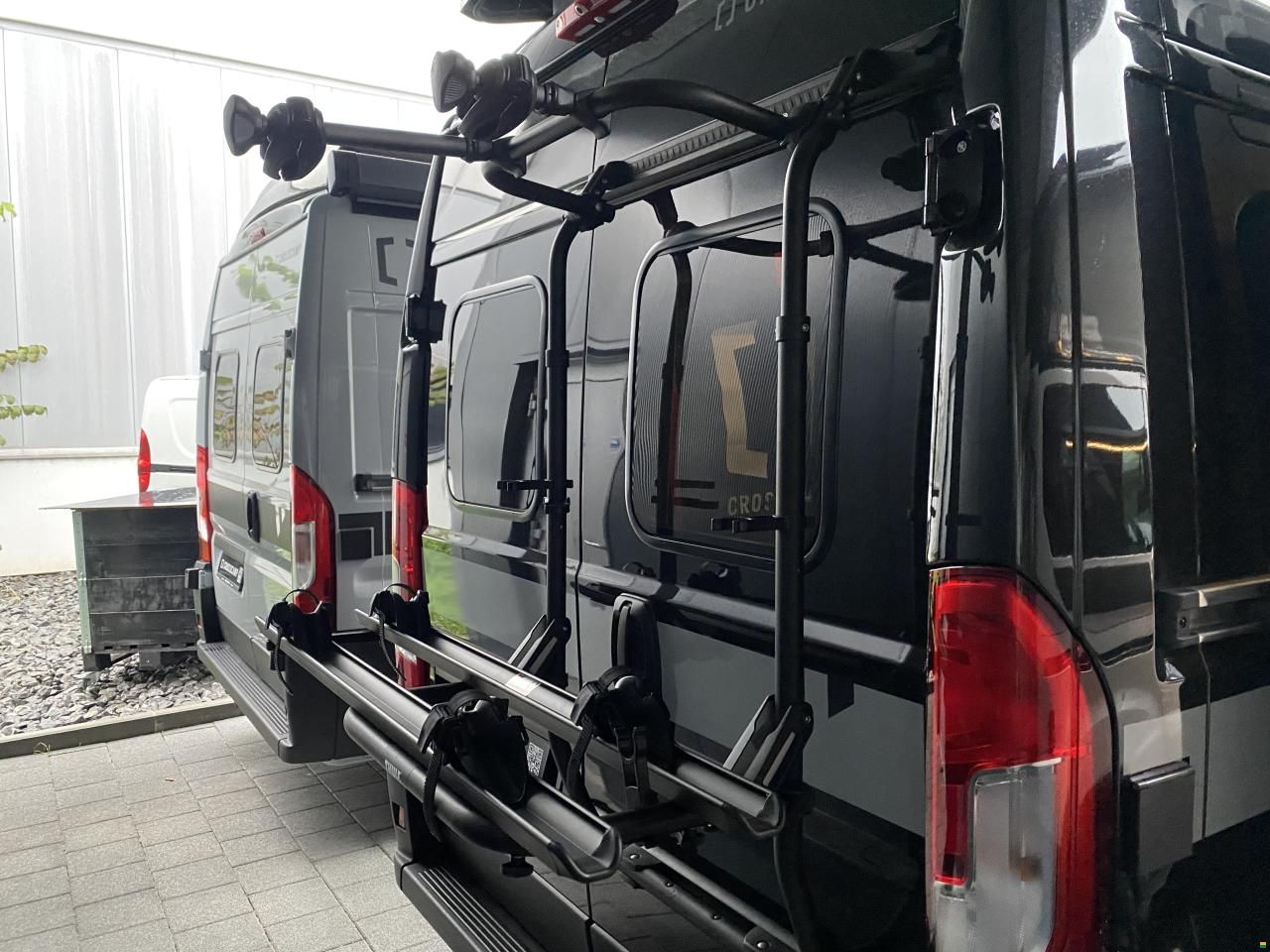 Crosscamp CamperVan Flex 541 3.5t L2H2 2.2 TD 165