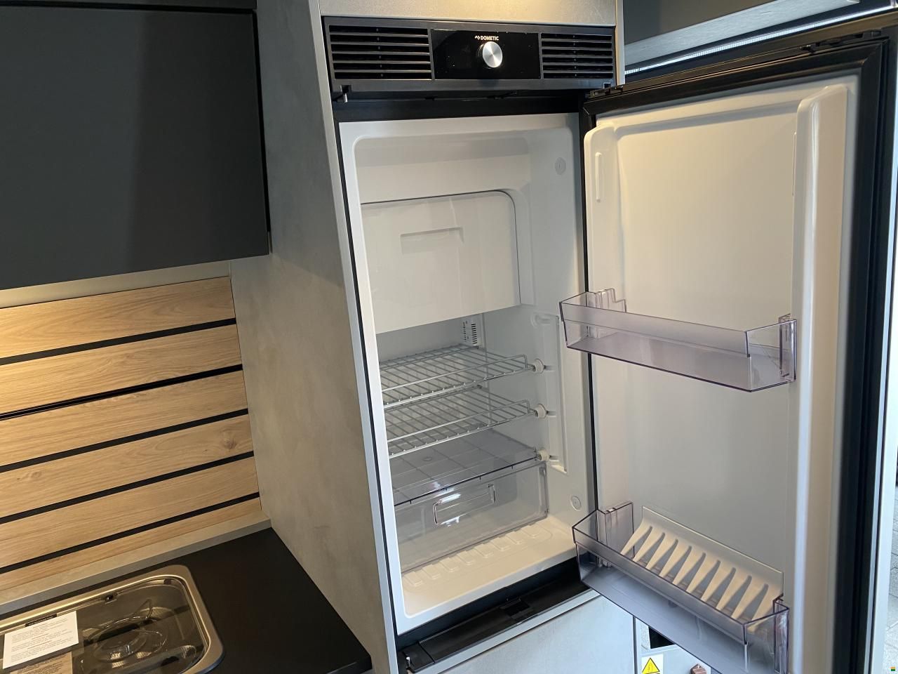 Crosscamp CamperVan Flex 541 3.5t L2H2 2.2 TD 165