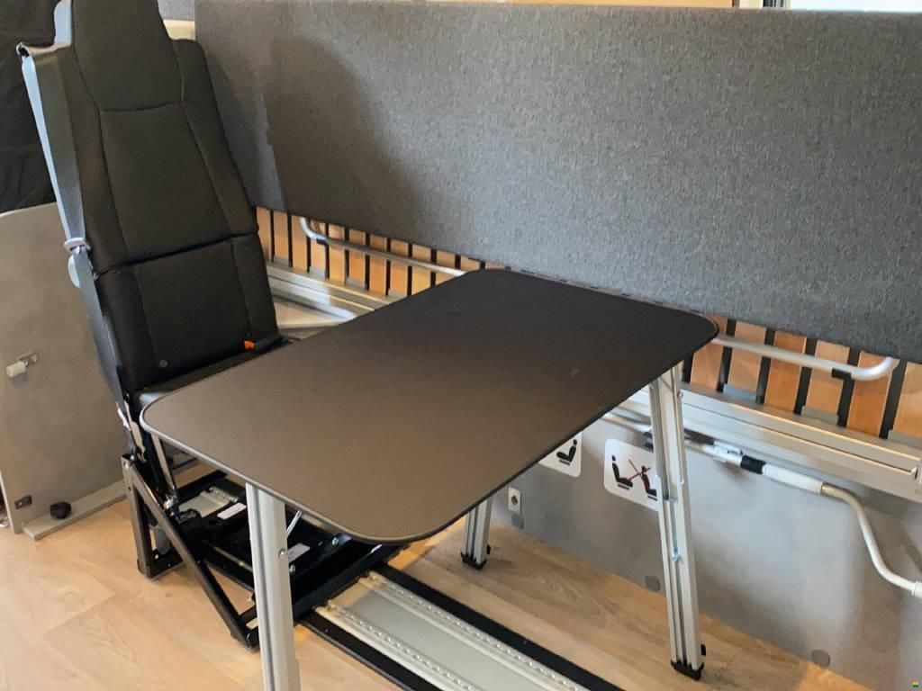 Crosscamp CamperVan Flex 541 3.5t L2H2 2.2 TD 165