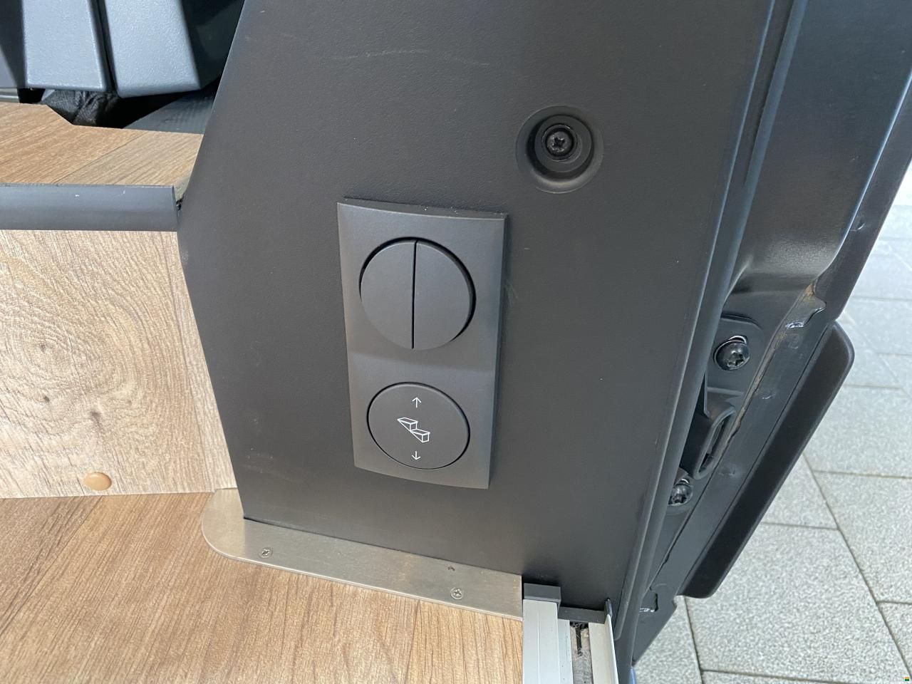 Crosscamp CamperVan Flex 541 3.5t L2H2 2.2 TD 165