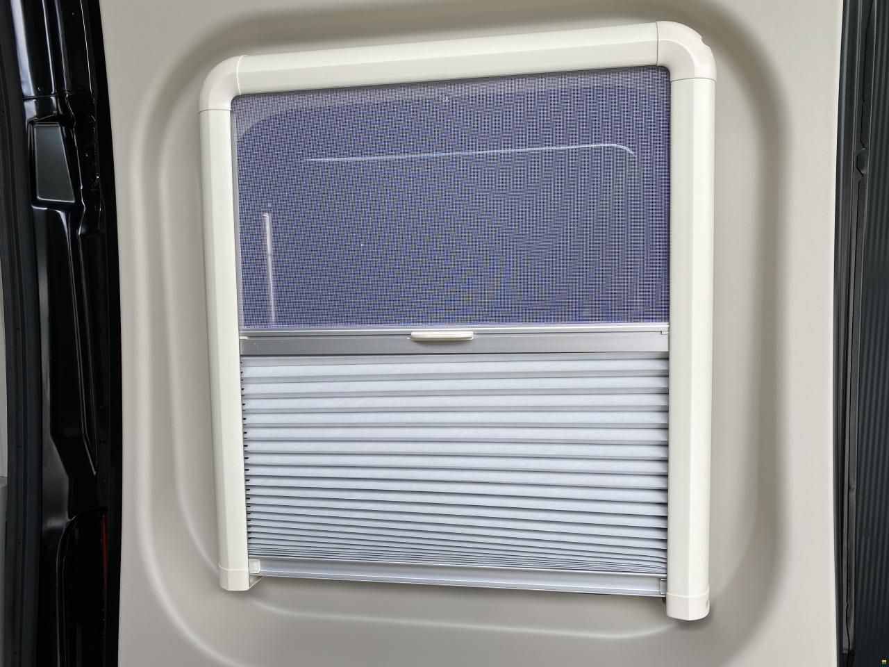 Crosscamp CamperVan Flex 541 3.5t L2H2 2.2 TD 165