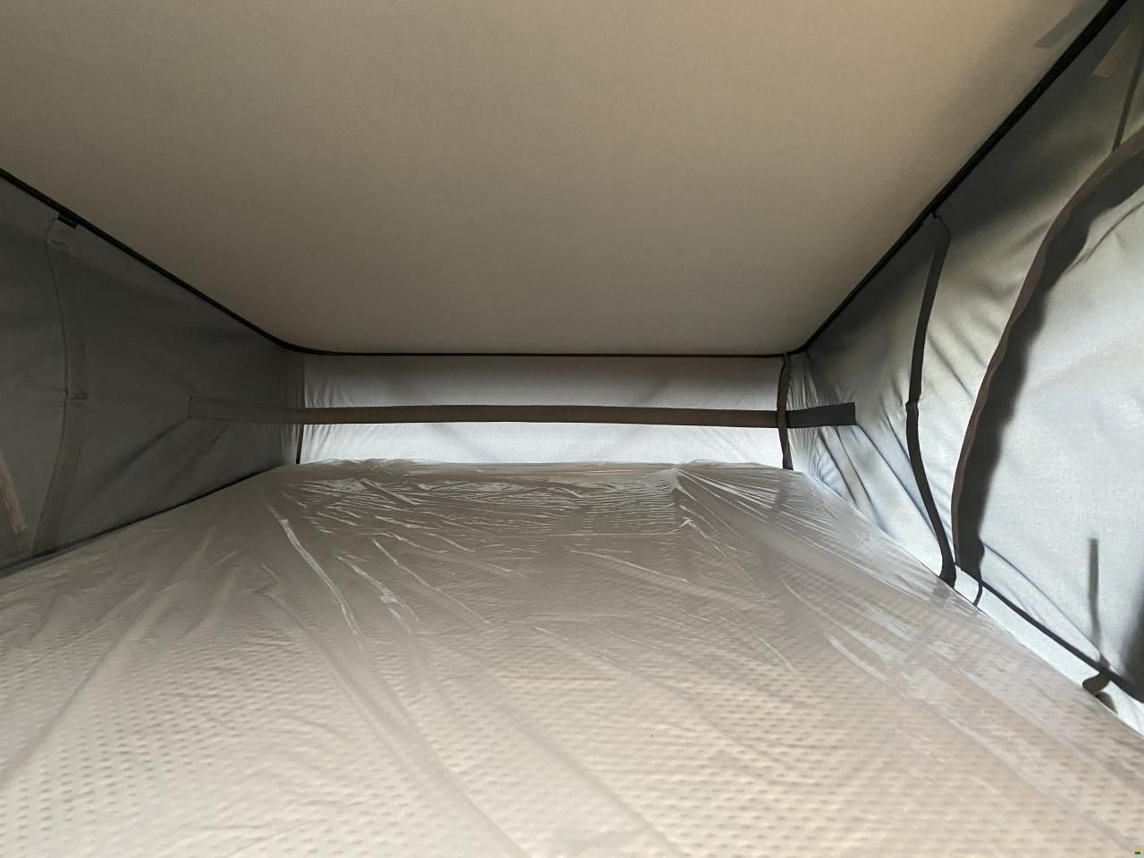 Crosscamp CamperVan Flex 541 3.5t L2H2 2.2 TD 165