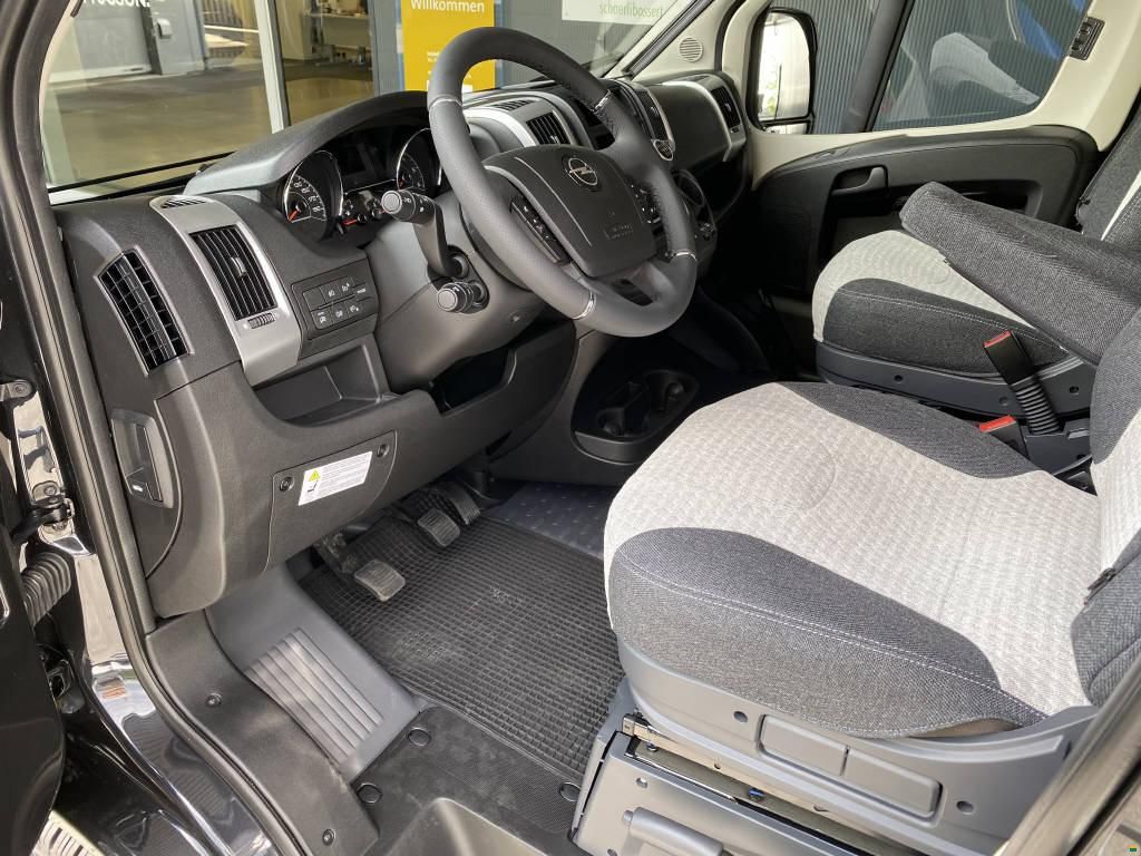 Crosscamp CamperVan Flex 541 3.5t L2H2 2.2 TD 165