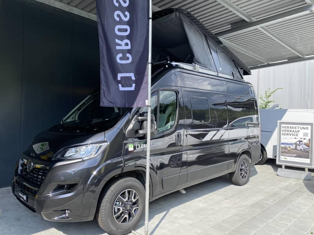 Crosscamp CamperVan Flex 541 3.5t L2H2 2.2 TD 165