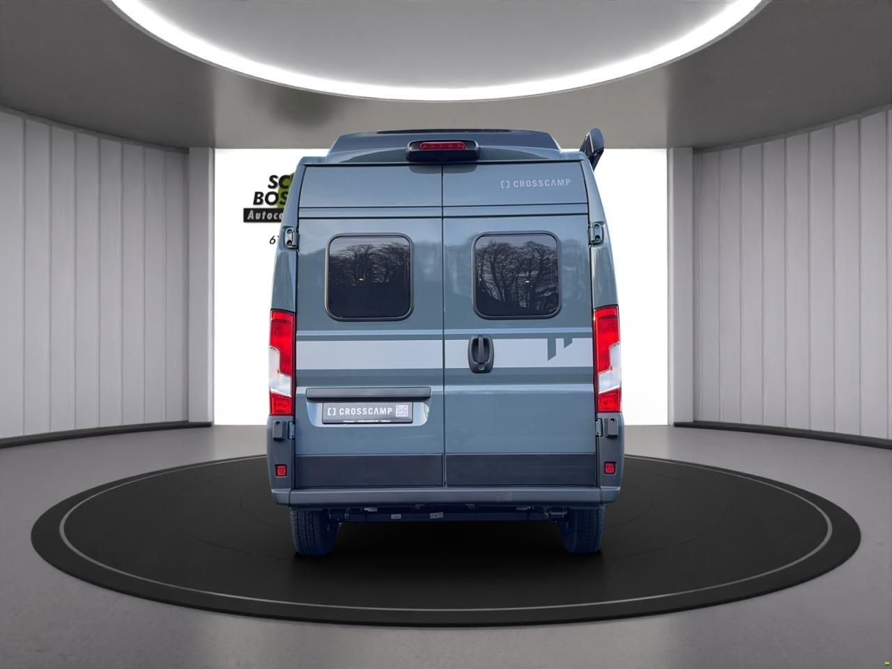 Crosscamp CamperVan Full 600 3.5t L3H2 2.2 TD 140