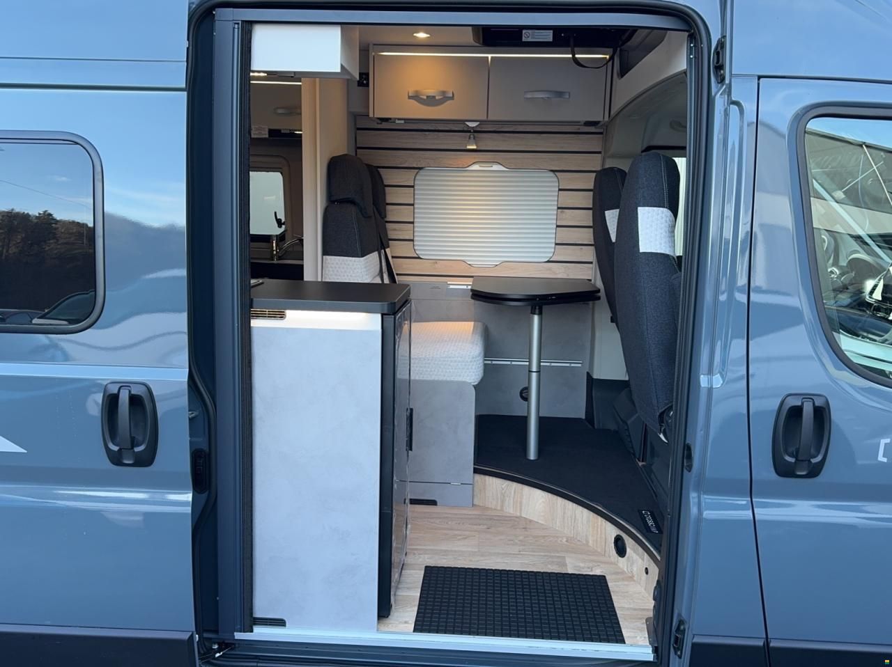 Crosscamp CamperVan Full 600 3.5t L3H2 2.2 TD 140