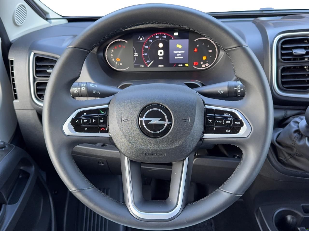 Crosscamp CamperVan Full 600 3.5t L3H2 2.2 TD 140