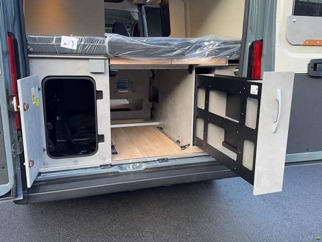 Crosscamp CamperVan Full 600 3.5t L3H2 2.2 TD 140