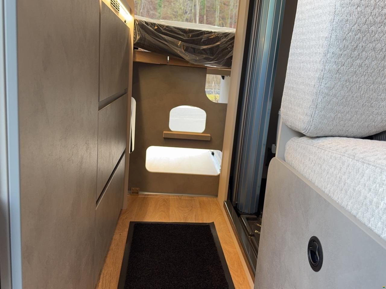 Crosscamp CamperVan Full 600 3.5t L3H2 2.2 TD 140