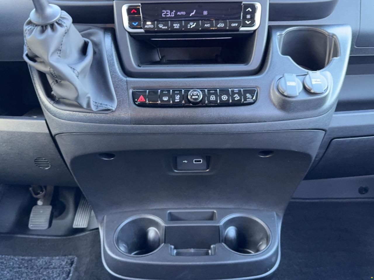 Crosscamp CamperVan Full 600 3.5t L3H2 2.2 TD 140